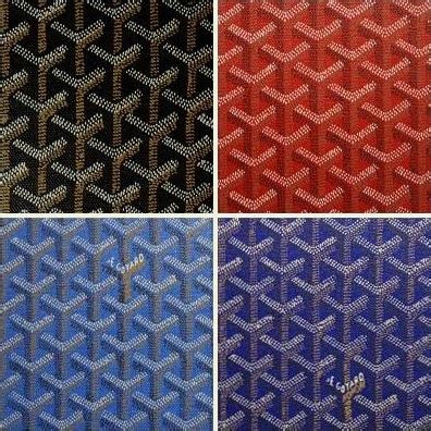 motif goyard|Goyard canvas fabric.